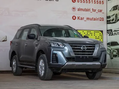 2024 Nissan Xterra SE