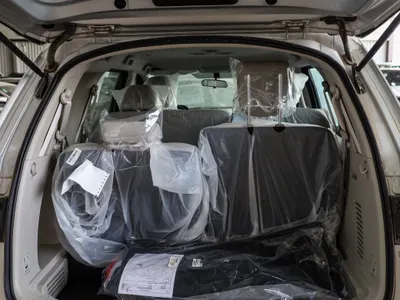 2024 Nissan Xterra SE