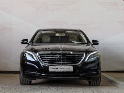 2016 Mercedes-Benz S 500