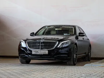 2016 Mercedes-Benz S 500