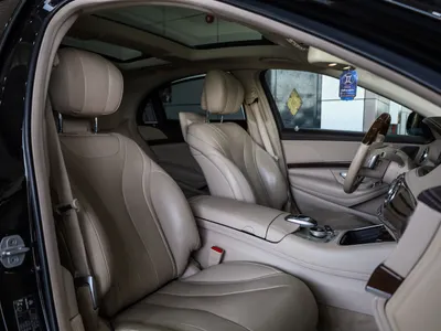 2016 Mercedes-Benz S 500