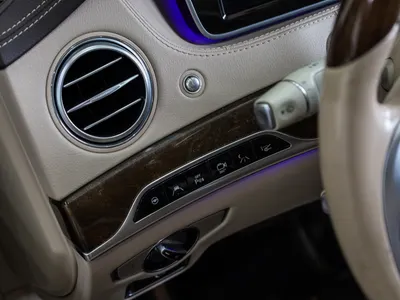 2016 Mercedes-Benz S 500