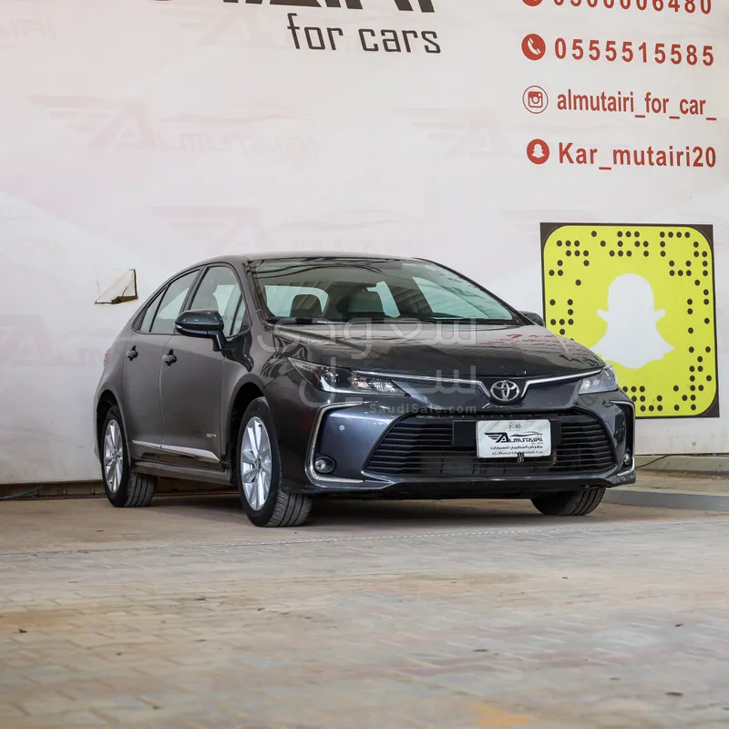 2024 Toyota Corolla