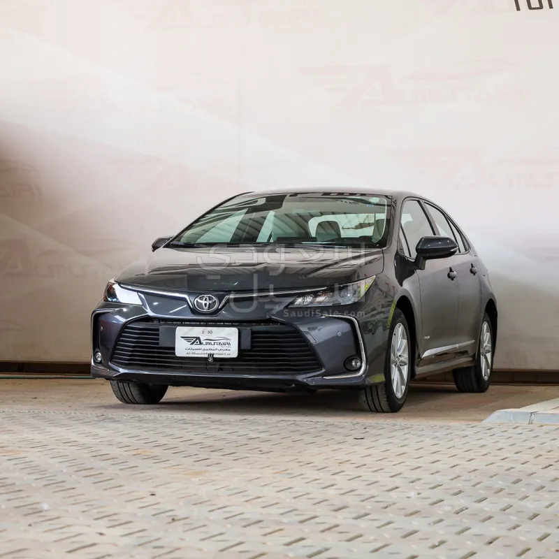 2024 Toyota Corolla
