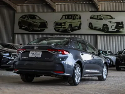 2024 Toyota Corolla