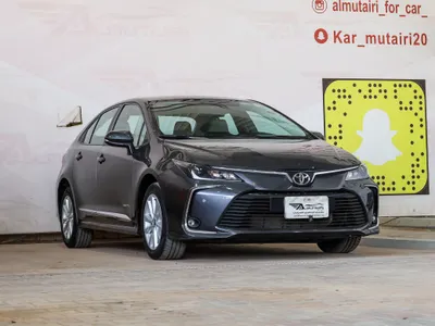 2024 Toyota Corolla