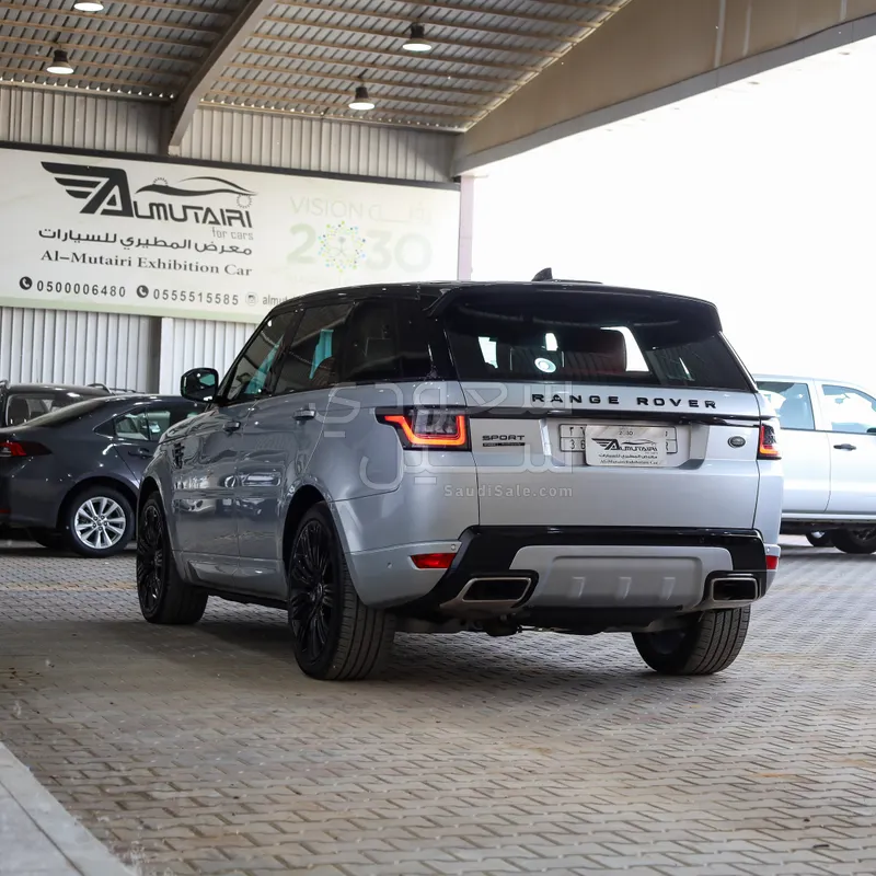 2022 Land Rover Range Rover Sport Autobiography