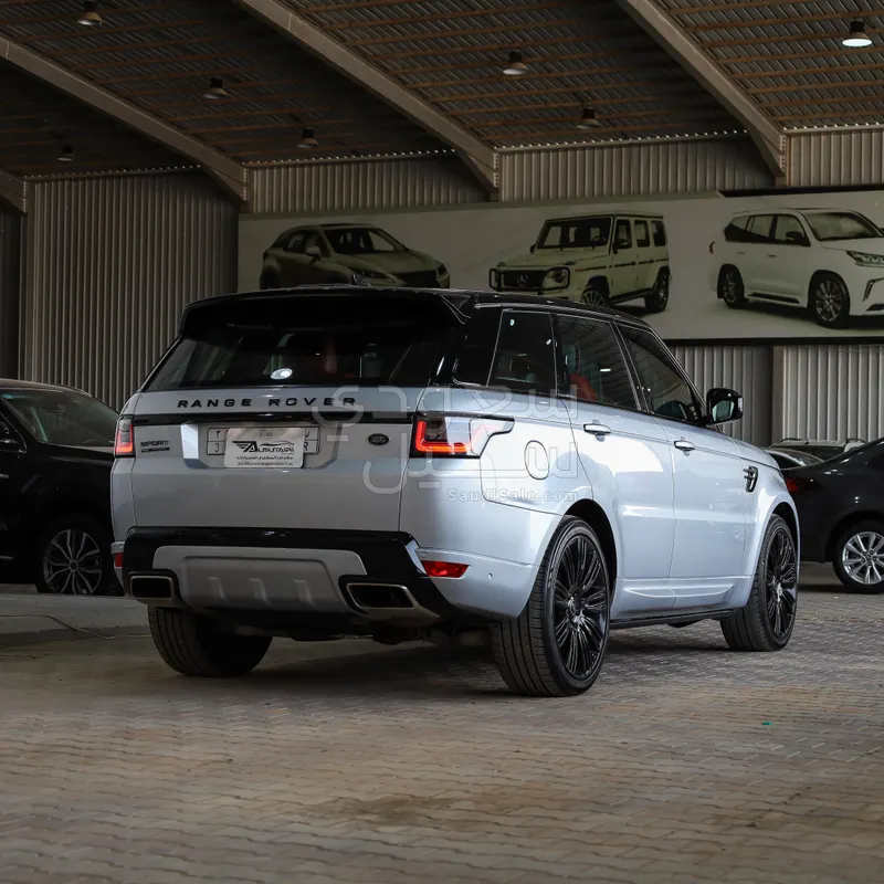 2022 Land Rover Range Rover Sport Autobiography