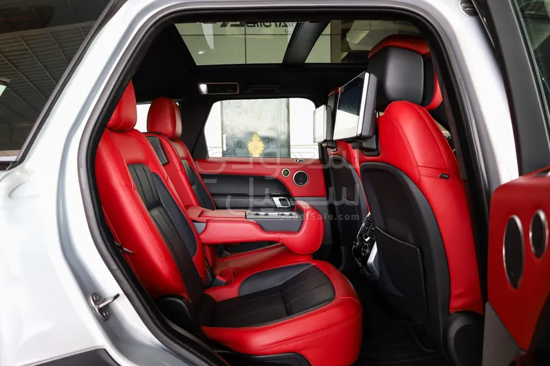 2022 Land Rover Range Rover Sport Autobiography