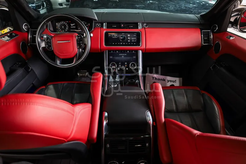 2022 Land Rover Range Rover Sport Autobiography