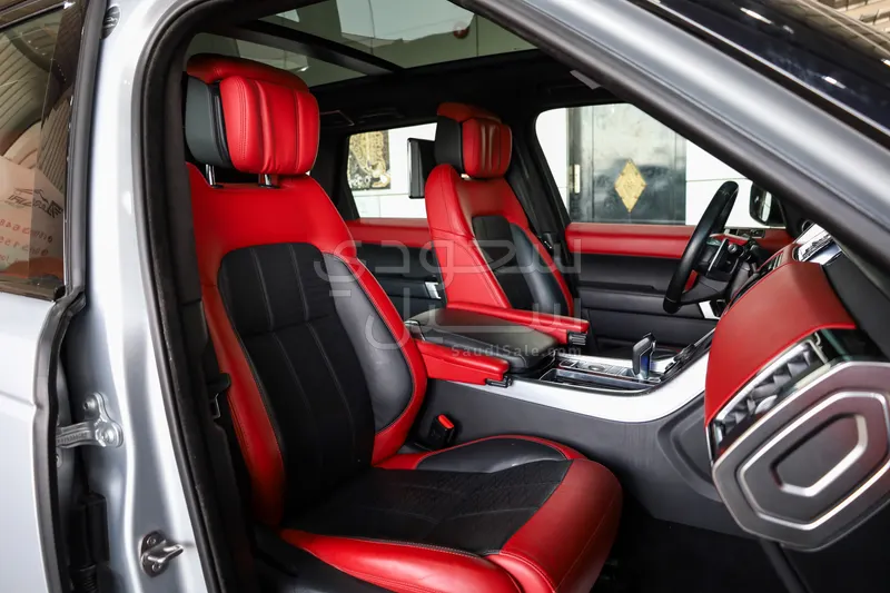 2022 Land Rover Range Rover Sport Autobiography