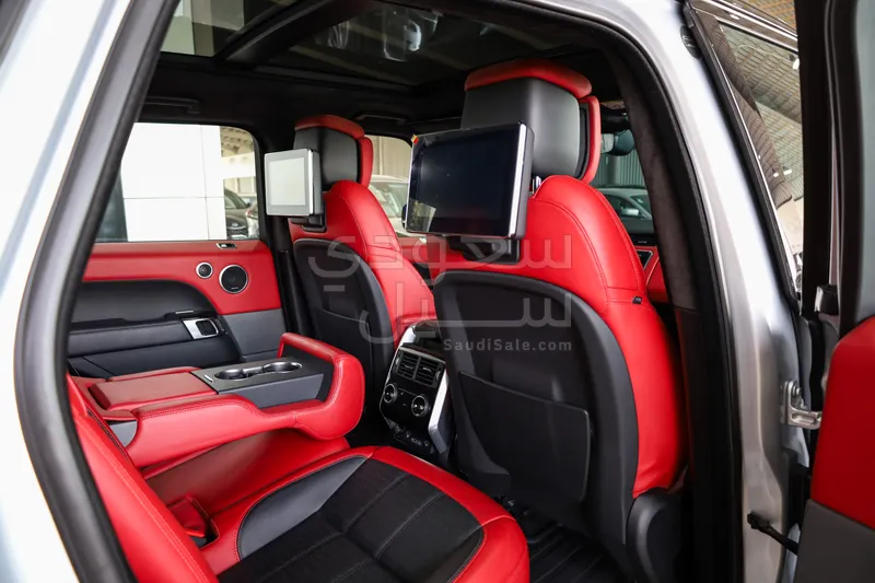 2022 Land Rover Range Rover Sport Autobiography