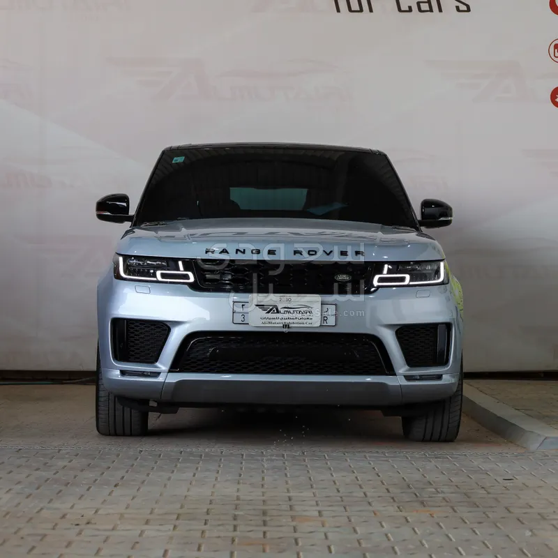 2022 Land Rover Range Rover Sport Autobiography
