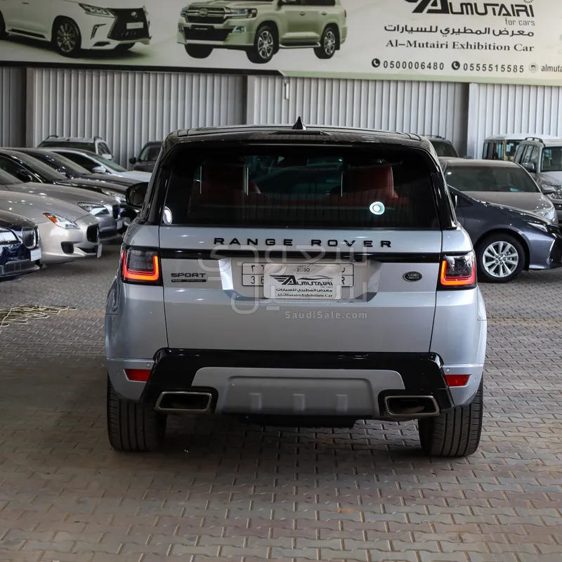 2022 Land Rover Range Rover Sport Autobiography