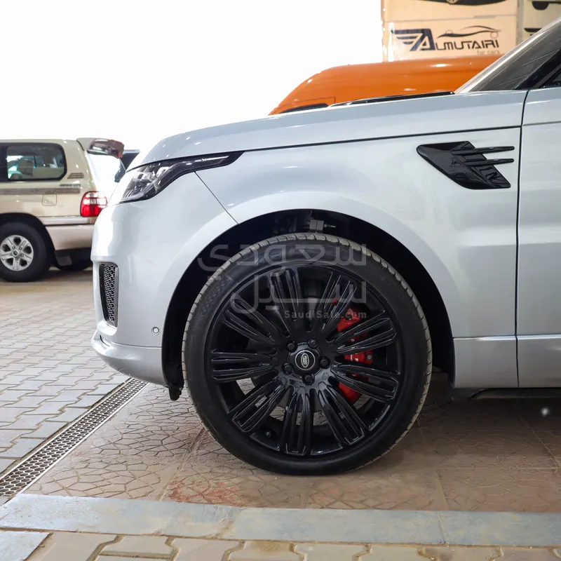 2022 Land Rover Range Rover Sport Autobiography