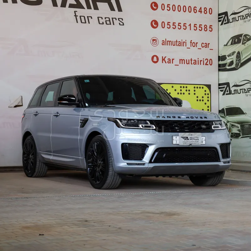 2022 Land Rover Range Rover Sport Autobiography