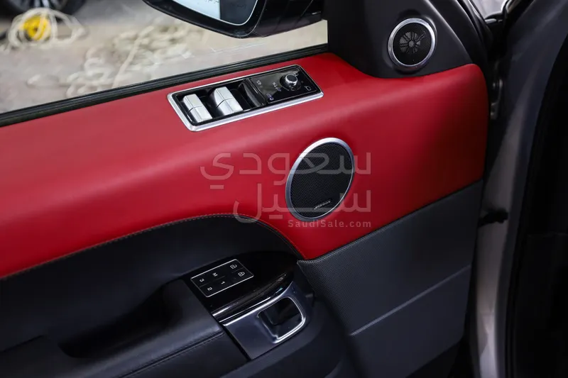 2022 Land Rover Range Rover Sport Autobiography