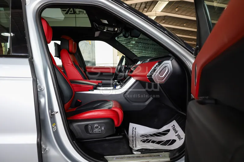 2022 Land Rover Range Rover Sport Autobiography