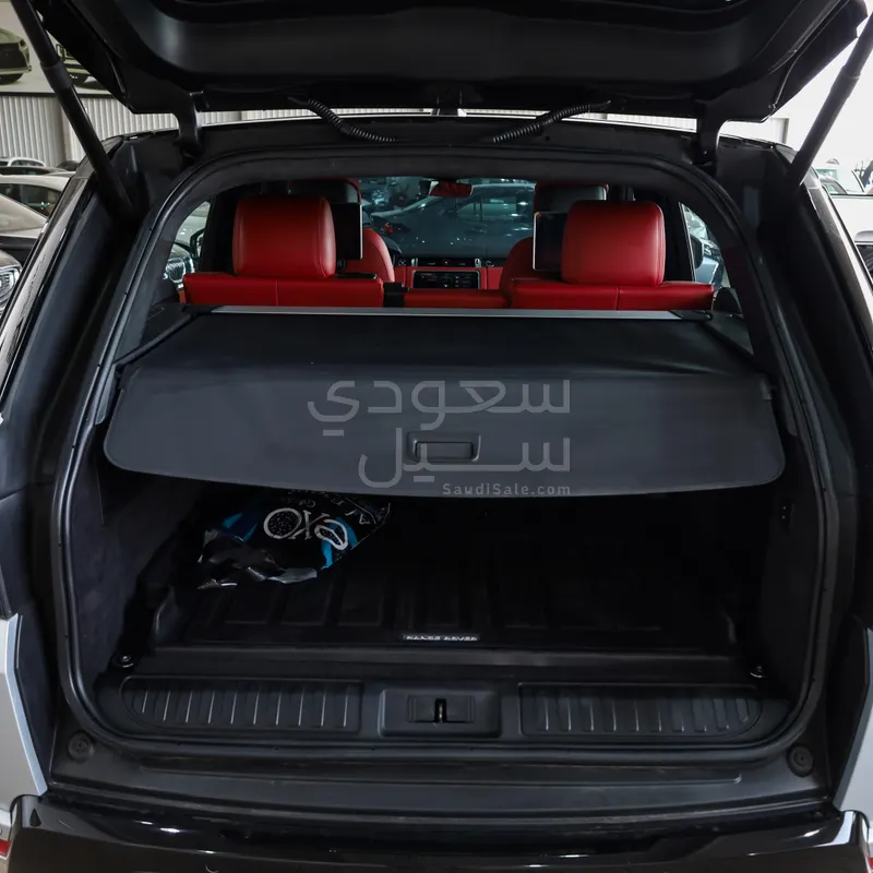 2022 Land Rover Range Rover Sport Autobiography