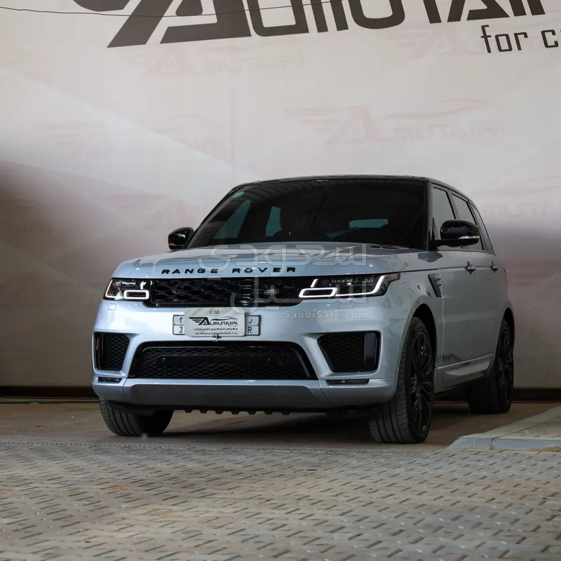 2022 Land Rover Range Rover Sport Autobiography