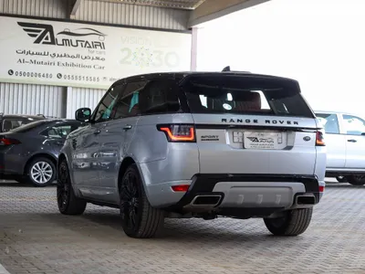 2022 Land Rover Range Rover Sport Autobiography
