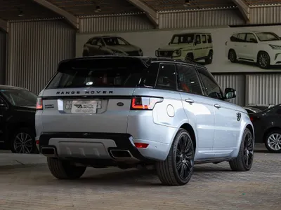 2022 Land Rover Range Rover Sport Autobiography