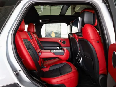 2022 Land Rover Range Rover Sport Autobiography