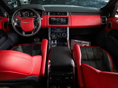 2022 Land Rover Range Rover Sport Autobiography