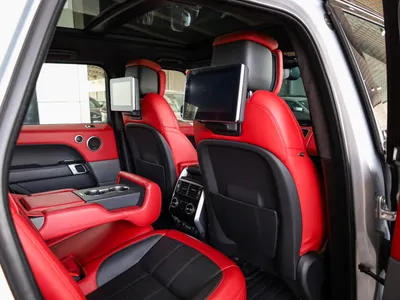 2022 Land Rover Range Rover Sport Autobiography