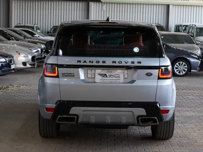 2022 Land Rover Range Rover Sport Autobiography