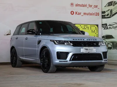 2022 Land Rover Range Rover Sport Autobiography