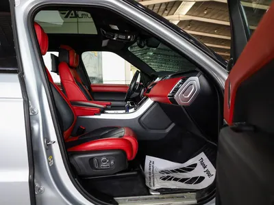 2022 Land Rover Range Rover Sport Autobiography