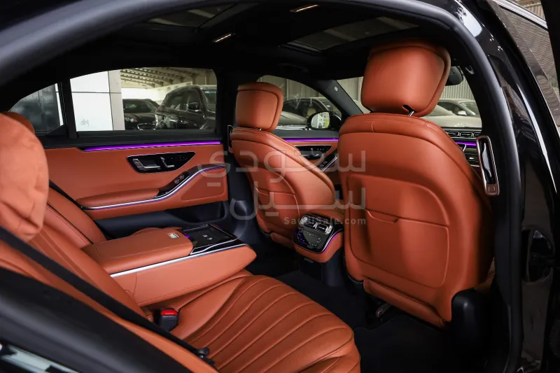 2023 Mercedes-Benz S 450