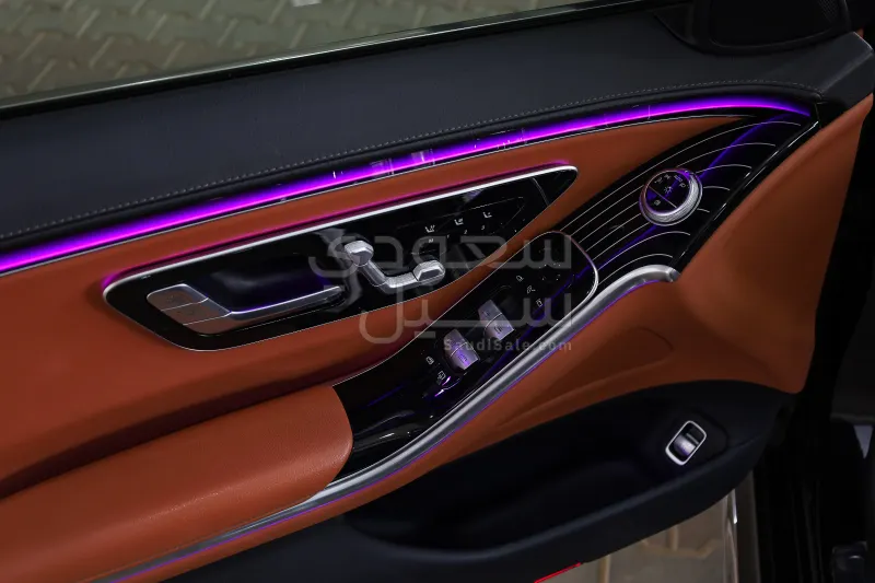 2023 Mercedes-Benz S 450