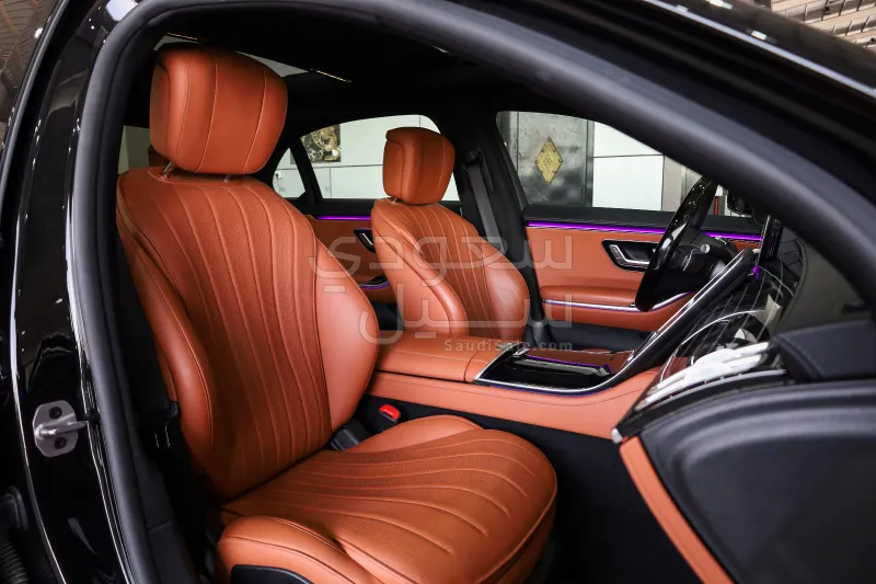 2023 Mercedes-Benz S 450