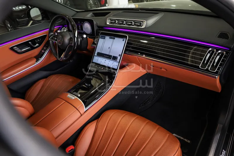 2023 Mercedes-Benz S 450