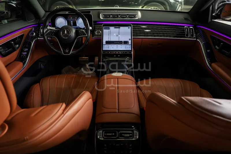 2023 Mercedes-Benz S 450