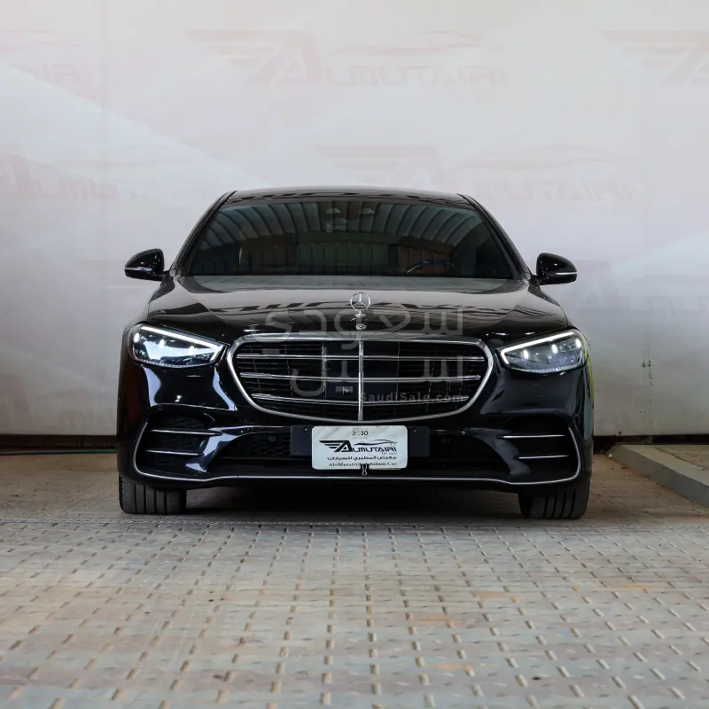 2023 Mercedes-Benz S 450