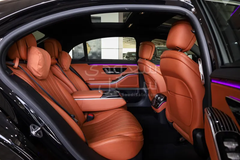 2023 Mercedes-Benz S 450