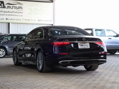 2023 Mercedes-Benz S 450