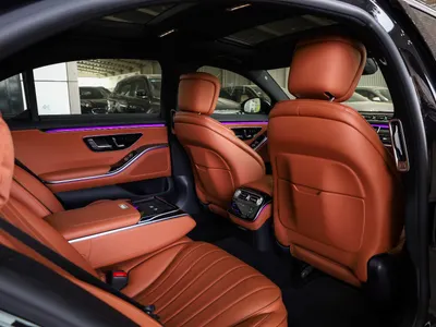 2023 Mercedes-Benz S 450