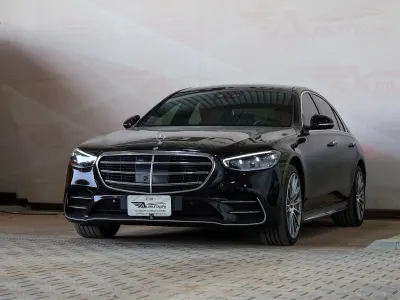 2023 Mercedes-Benz S 450