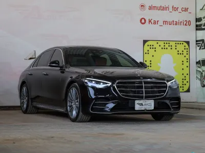 2023 Mercedes-Benz S 450