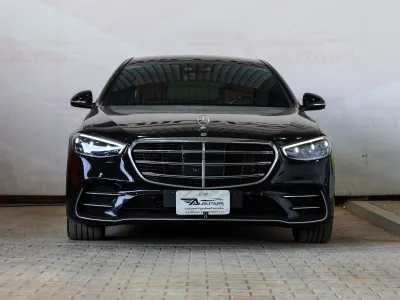 2023 Mercedes-Benz S 450