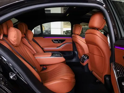 2023 Mercedes-Benz S 450