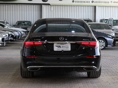 2023 Mercedes-Benz S 450