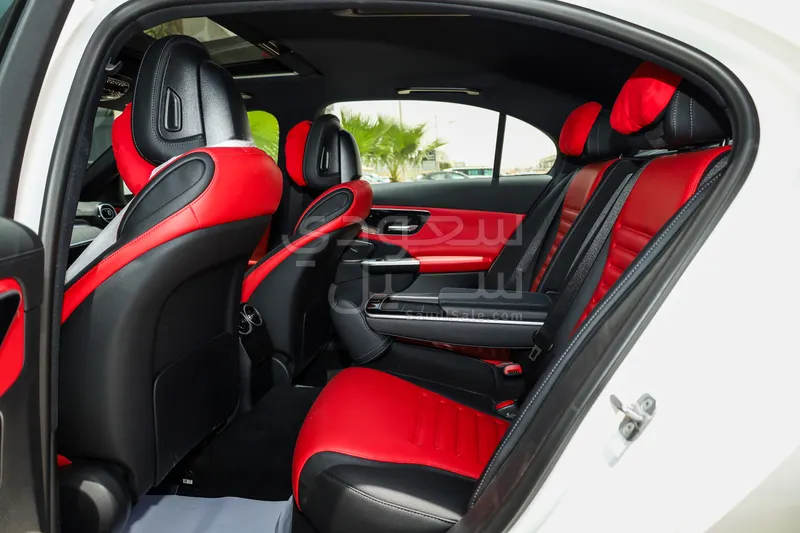 2025 Mercedes-Benz C 200
