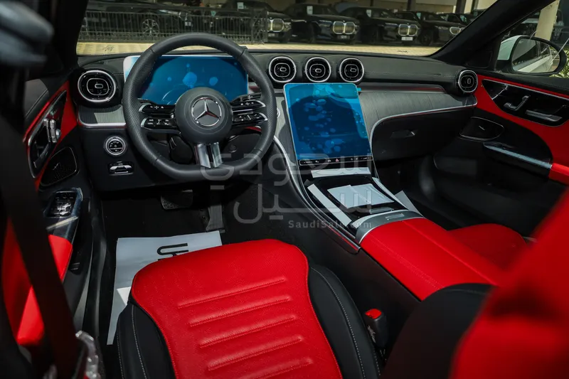 2025 Mercedes-Benz C 200