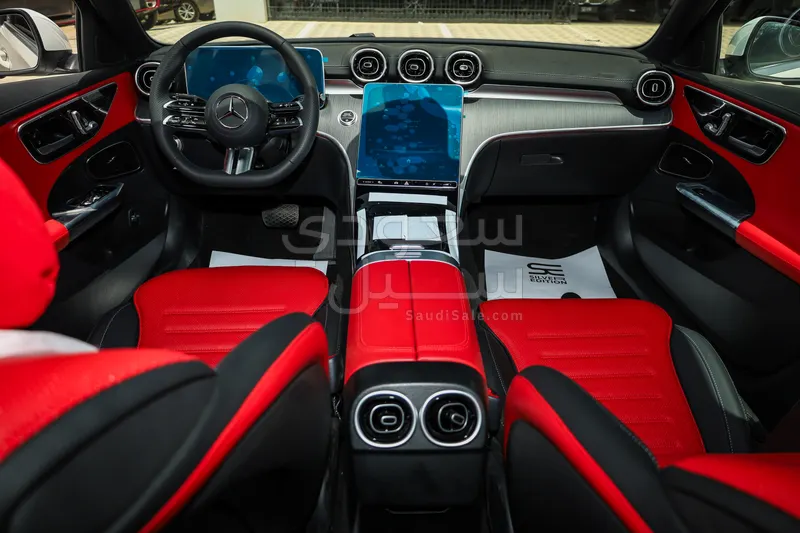 2025 Mercedes-Benz C 200