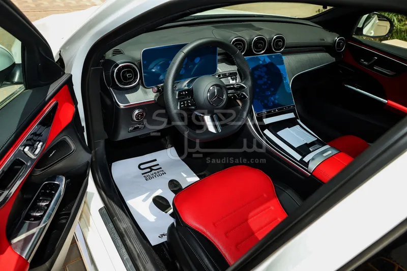 2025 Mercedes-Benz C 200